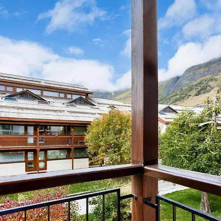 Albaron - - Coin Montagne Mae-2523 Apartman *